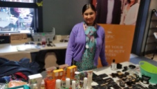 Shabari, Tropic Skin Care and Beauty Consultant
